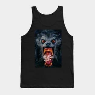 An American Werewolf in London Tank Top